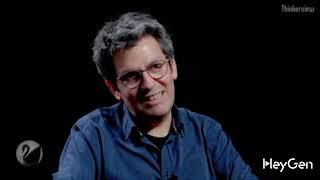 Olivier Hamant on Thinkerview (cut of extracts): Systemic robustness + resilience [Dubbed w/ HeyGen]