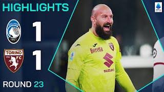 ATALANTA-TORINO 1-1 | HIGHLIGHTS | Retegui Misses Penalty as La Dea Pegged Back | Serie A 2024/25