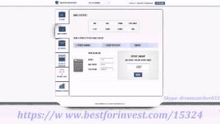 Bestforinvest. Лучшее предложение! АКЦИЯ! Верну Вам 15% вклада!