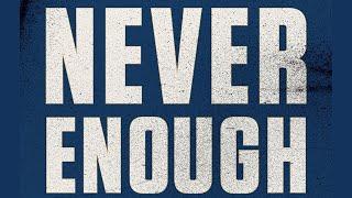 Never Enough | A Navy SEAL Commander on Living a Life of Excellence, Agility, Meaning | Mike Hayes