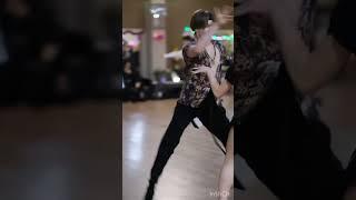 Маша и Саша #dance #ballroomdance #dancer #dancing #бальныетанцы #бальникипоймут