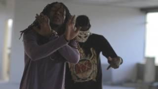 K holla feat Shiitbagg "Stay Down & Track Skip"