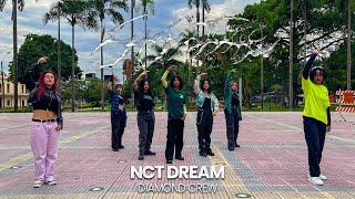 [K-POP IN PUBLIC COLOMBIA] NCT DREAM (엔시티 드림) 'Smoothie' - DANCE COVER BY D1AMOND CREW