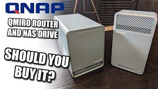 QNAP QMiro Mesh Router & NAS - Should You Buy It?