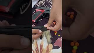  pistol | Toy gun prank | funny video #shortsvideo #shortsfeed #shorts #gun