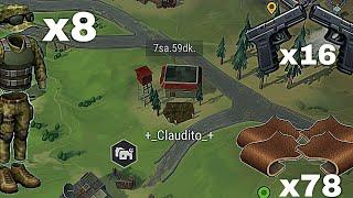 Raid Base Claudito - Last Day On Earth Survival