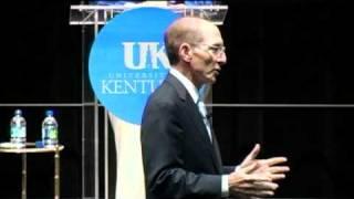 University of Kentucky Preferred Presidential Candidate Staff Forum