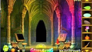 G4k Mystery Castle Escape 3 Game Walkthrough