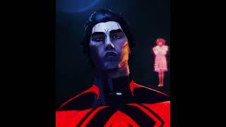 Miguel O'hara | Spider-Man 2099 Edit | The Lost Soul Down #shorts