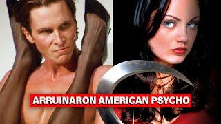 Así Fue LA PEOR SECUELA DE LA HISTORIA | American Psycho 2 | Psicópata Americano 2