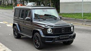 НОВЫЙ РЕСТАЙЛИНГ ГЕЛИК G63 AMG уже в РОССИИ! КТО КУПИЛ?