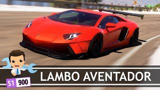 Forza Horizon 5 Tuning - Lamborghini Aventador LP700-4 - S1 Race Tune & Gameplay