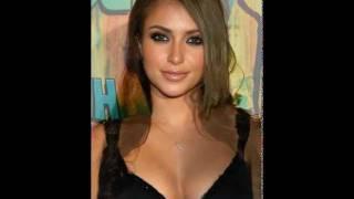 Celebrity Morph: Hayden Panettiere into Kim Kadashian