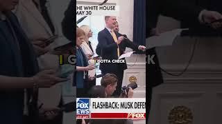 Fox News Now Embraces NYT’s Elon Musk Drug Reports | Hypocrisy After Trump Feud?