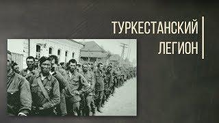 Кто, как и зачем создавал "Туркестанский легион"? Часть 1. Дорога людей