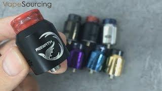 Hellvape Rebirth RDA | By HellVape & Mike Vapes | Vapesourcing