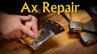 Repair an Ax Head