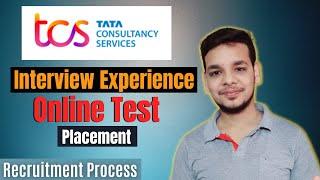 TCS BPS Interview Experience 1 | TCS BPS Interview Questions | Recruitment Process | Online Test