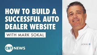 How to Build a Successful Auto Dealer Website