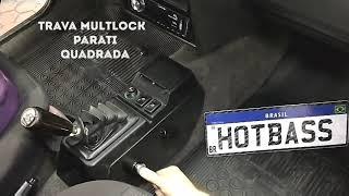 Trava mult Lock Parati quadrada hotbass