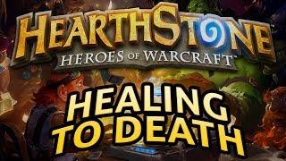 Hearthstone: Healing to Death - Lord of the Gimmicks