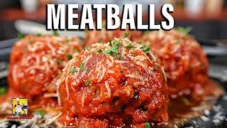 How to Make Meatballs in Minutes