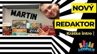 Krátky príhovor od nášho nového redaktora Martina