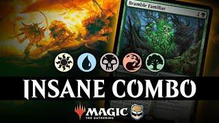 CASCADE IN STANDARD | Five-Color Combo | WOE Ranked Ladder