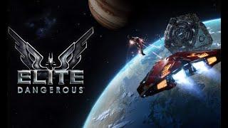 Elite: Dangerous / Подготовка исследовательской миссии