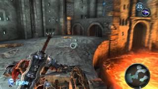 [11] Darksiders. Тиамат. Сумрачный собор (2)