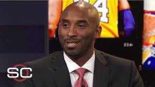 Kobe opens up about: LeBron, Shaq, Michael Jordan, KD, Vince Carter and the Lakers  | SportsCenter