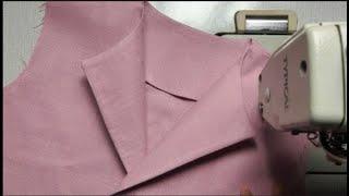 Neck Sewing tricks tips