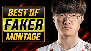 Faker "The Escape Artist" Montage | Best of Faker 2019