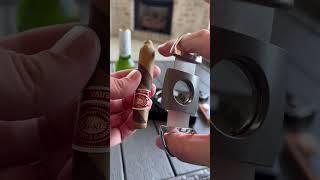 ️SMOKING THE MOST AMAZING ROMEO Y JULIETA CIGAR EVER ️(MUST WATCH!)  #cigar #asmr