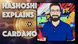 HASHOSHI EXPLAINS CARDANO + GOGUEN