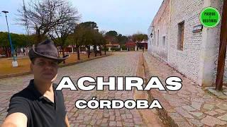 Achiras Córdoba La linda del sur Cordobés