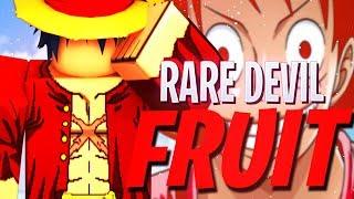 I Spent MILLIONS To Get This RARE DEVIL FRUIT in Roblox One Piece