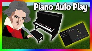  ROBLOX FE Piano Auto Play Script / Hack | PASTEBIN