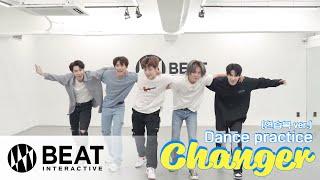 에이스(A.C.E) 'Changer' Dance practice (연습복 ver.)