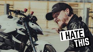 5 THINGS I HATE ABOUT MY DUCATI STREETFIGHTER V2!!