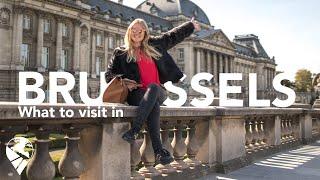 HOW TO VISIT BRUSSELS IN ONE DAY