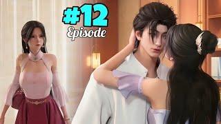 Immortal Doctor in Modern World Part 12 Explained in Hindi || The Best Doctor Anime Part 12 in hindi