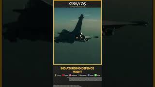 Gravitas | India's rising defence might | WION Shorts