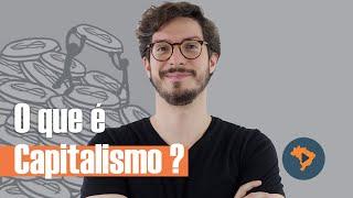 O QUE É CAPITALISMO? | MANUAL DO BRASIL