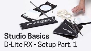 D-Lite RX To Go - Part 1: In The Box & Setup