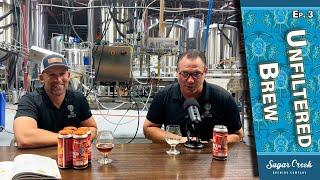 The Science of Brewing... Glow-in-the-Dark Beer? | Unfiltered Brew - Episode 3