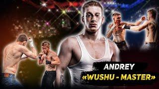 Brutal fights and KO by Andrey "Wushu-Master" / Андрей "Ушу-Мастер"  BARE KNUCKLE