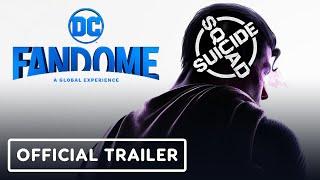 DC FanDome: Hall of Heroes - Official Event Trailer