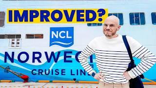 We Gave Norwegian Cruise Line Another Chance - Still Worth it in 2025?