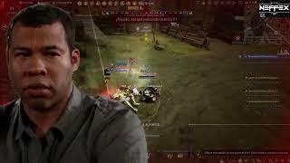 Noob Hashashin vs Berserker from Skill Issue Black Desert Online